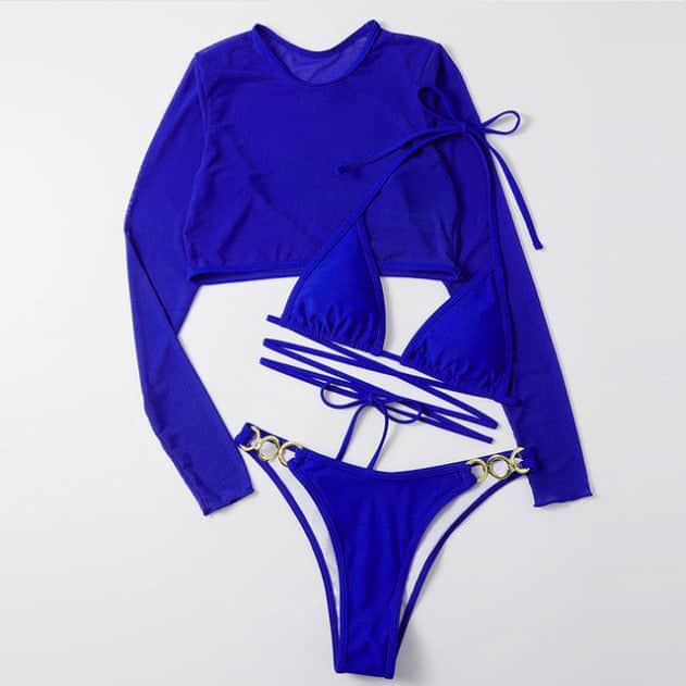 &quot;Xena&quot; Bikini Set