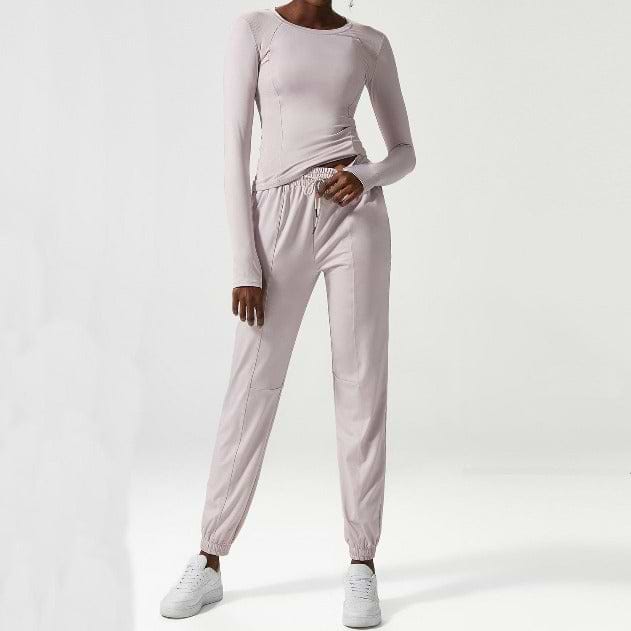 &quot;Sonia&quot; Two Piece Yoga Set