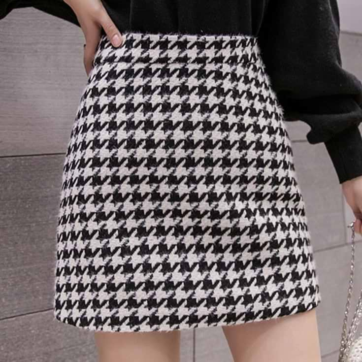 "JUNE" Skirt