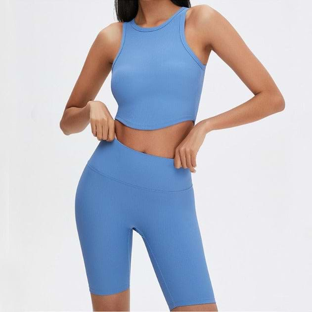 "Fanny" Two Piece Yoga Set