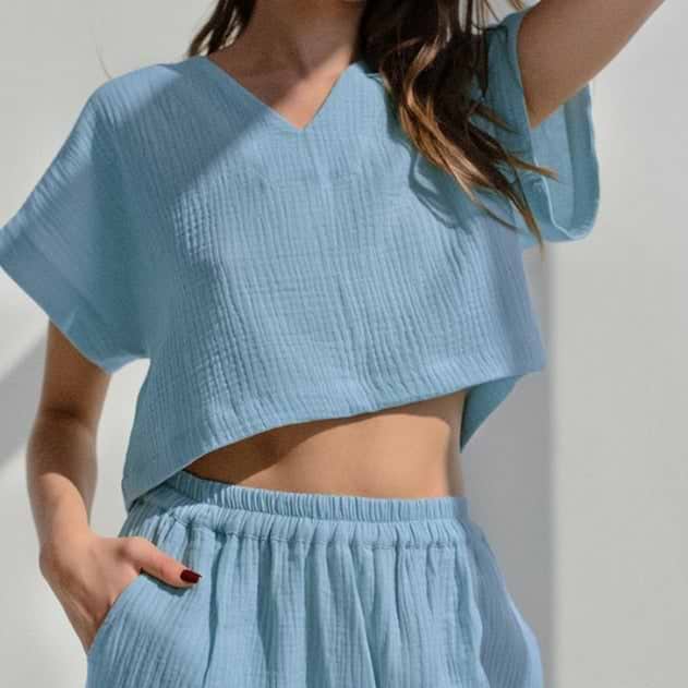 "Sera" Loungewear Set