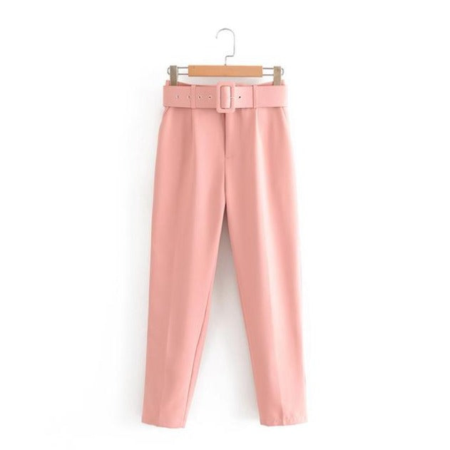 &quot;Tori&quot; Suit Pants