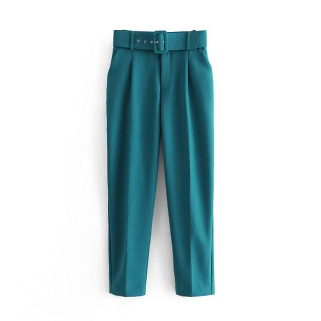 &quot;Tori&quot; Suit Pants