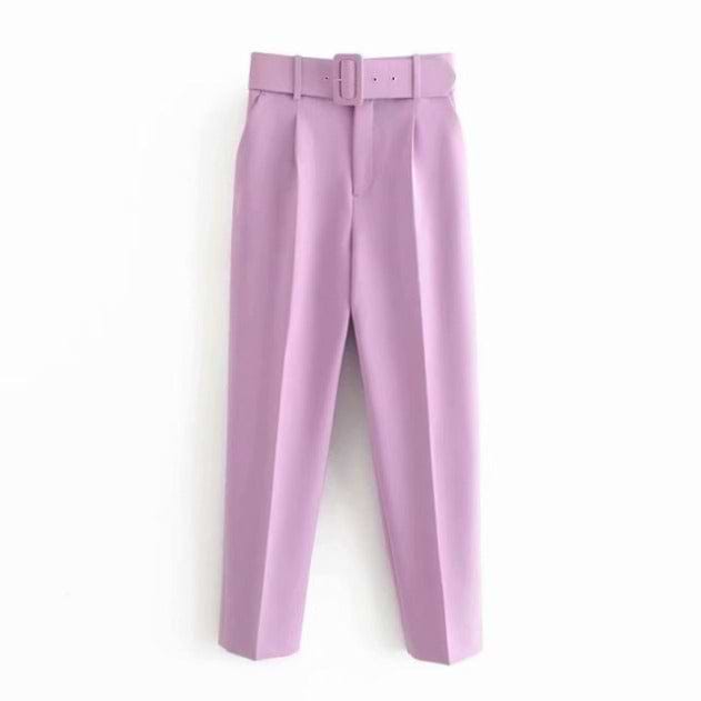 &quot;Tori&quot; Suit Pants