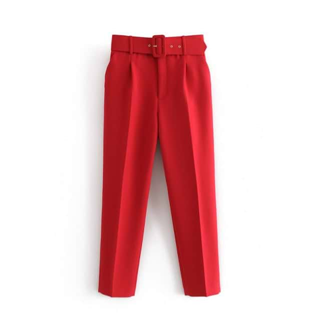 &quot;Tori&quot; Suit Pants