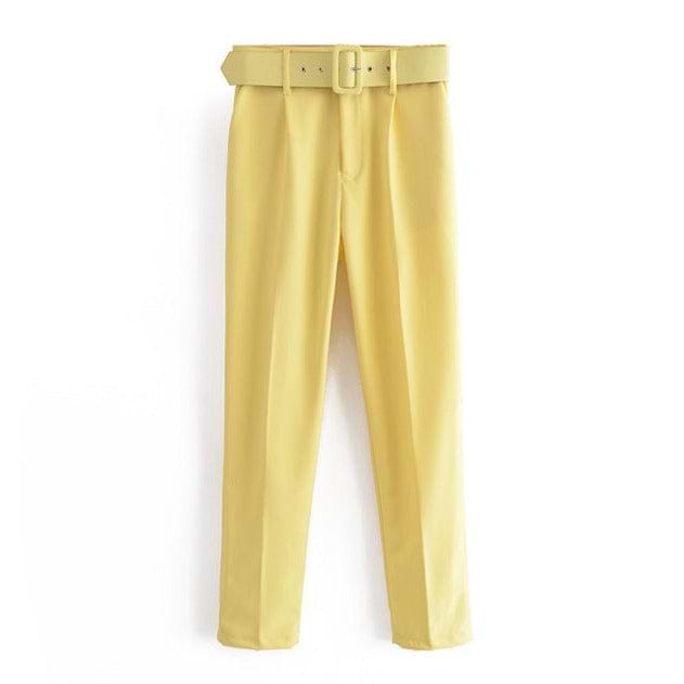 &quot;Tori&quot; Suit Pants