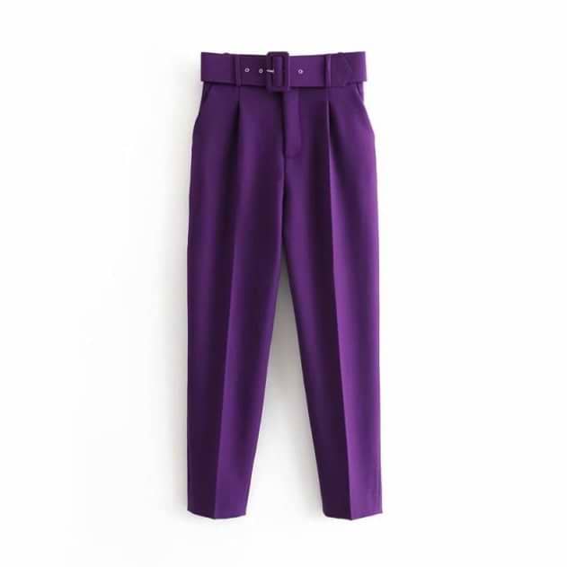 &quot;Tori&quot; Suit Pants
