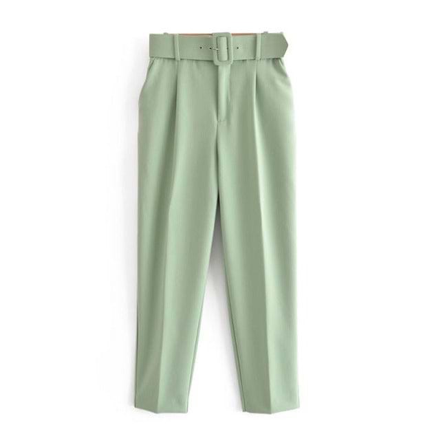 &quot;Tori&quot; Suit Pants