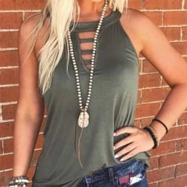 &quot;Hollow&quot; Top