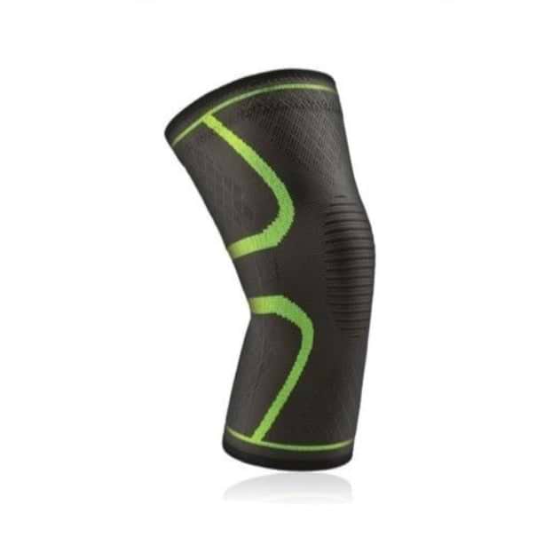 &quot;Brace&quot; Elastic Knee Pad