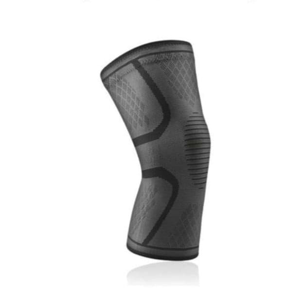 &quot;Brace&quot; Elastic Knee Pad