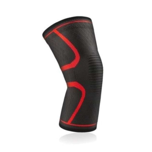 &quot;Brace&quot; Elastic Knee Pad