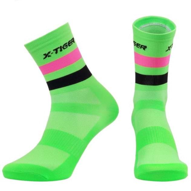 &quot;Presto&quot; Cycling Socks