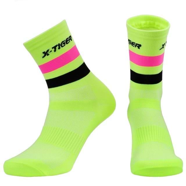&quot;Presto&quot; Cycling Socks