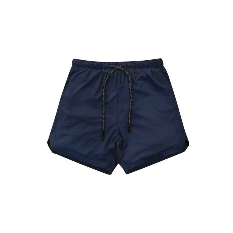 &quot;LUIS&quot; Gym Shorts