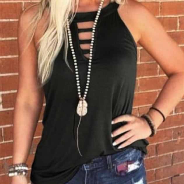 &quot;Hollow&quot; Top