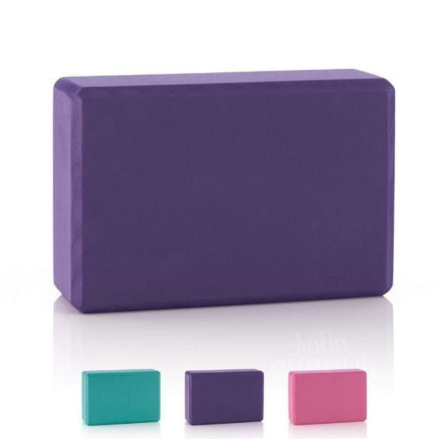 "Eva" Yoga Block