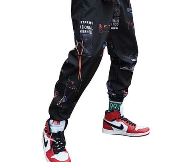 &quot;Rob&quot; Joggers Trousers