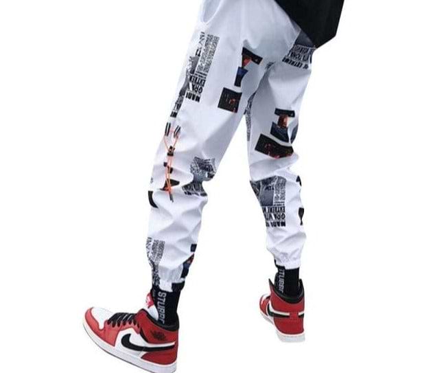 &quot;Rob&quot; Joggers Trousers