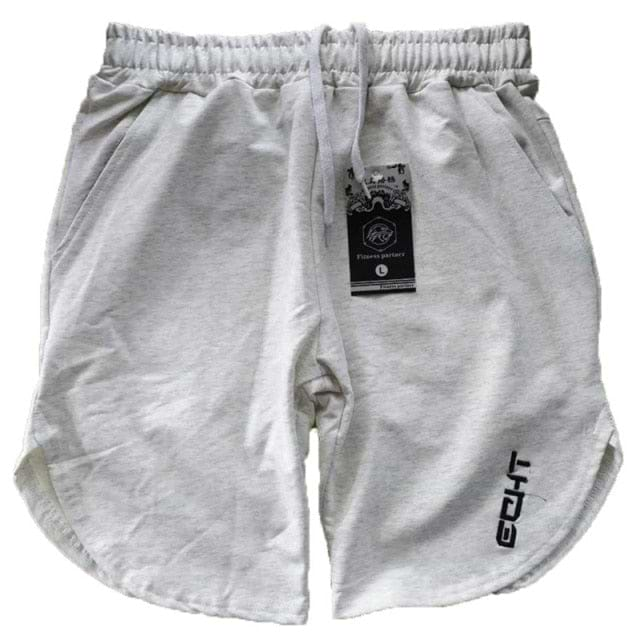 "Strong" Gym Shorts