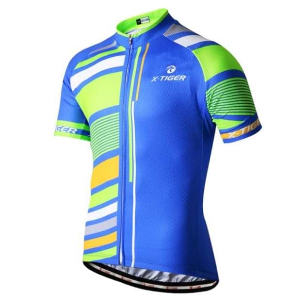 &quot;Tiger&quot; Cycling Jersey