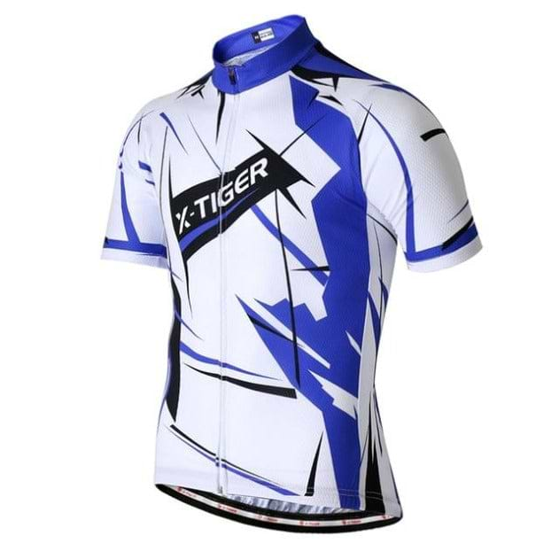 "Tiger" Cycling Jersey