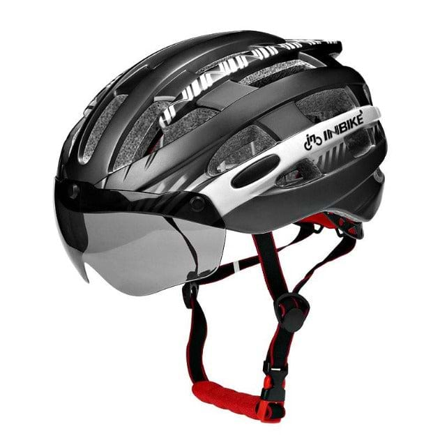 "Visor" Cycling Helmet