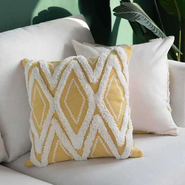 "Weave" Cushion Cover