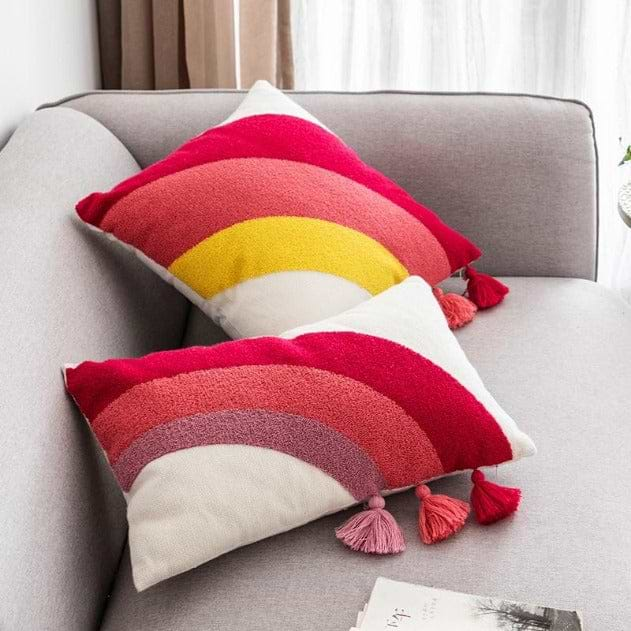 "Sunrise" Cushion Cover