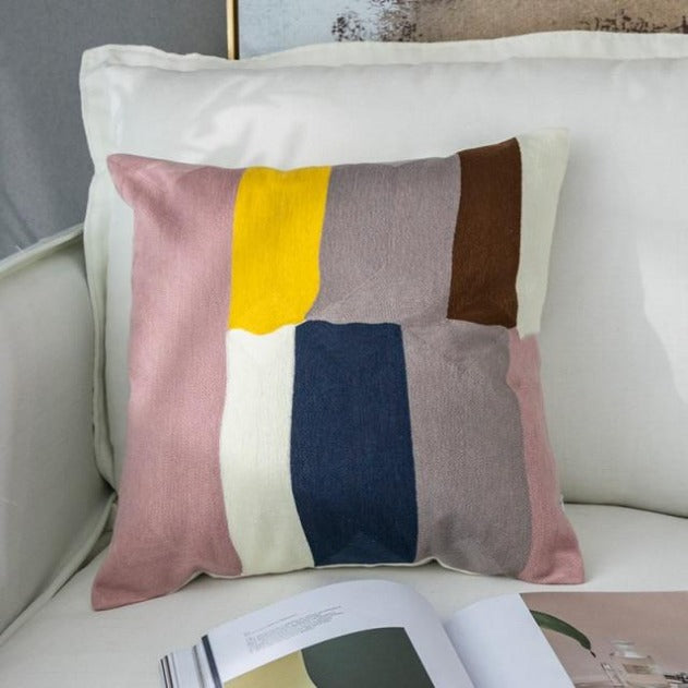 &quot;Geo&quot; Cushion Covers