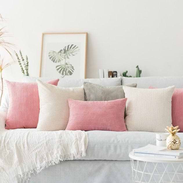 "Decor" Cushion Covers