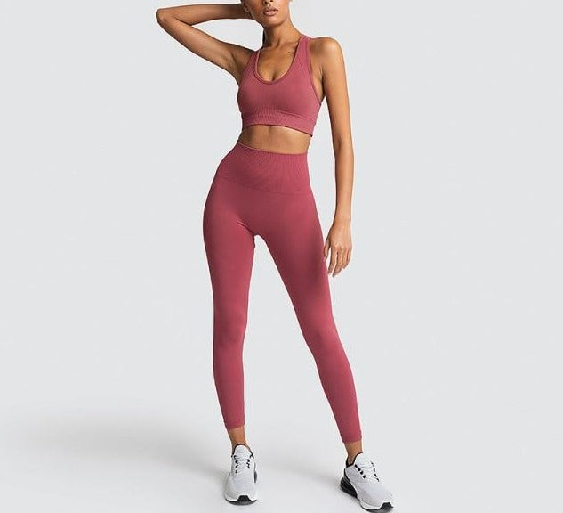 "BLAZE"  Yoga sport Set