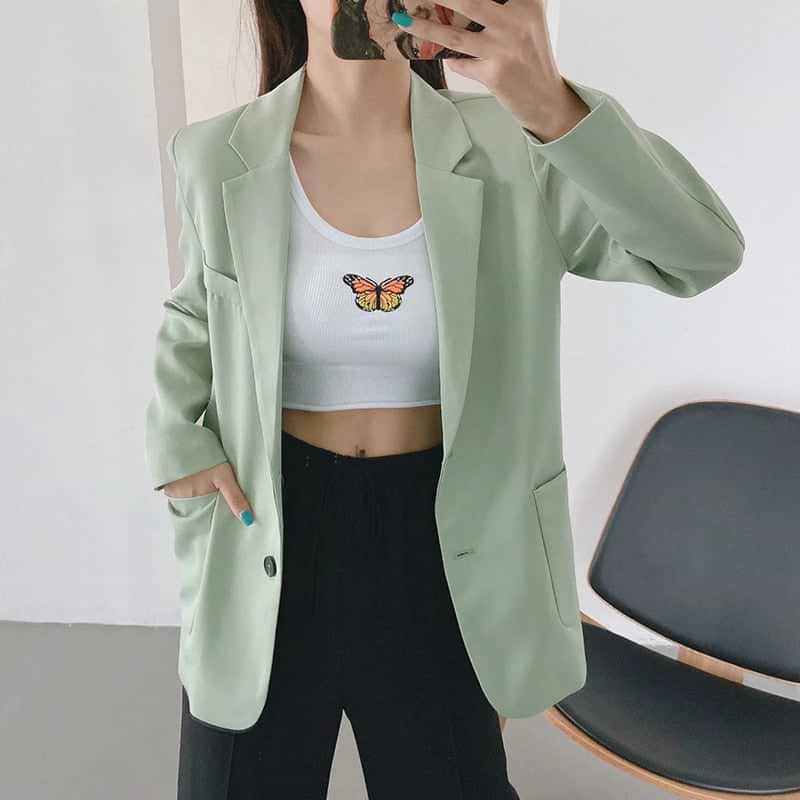 &quot;Viki&quot; Casual Blazer