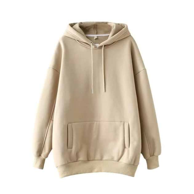 "Comfi" Hoody