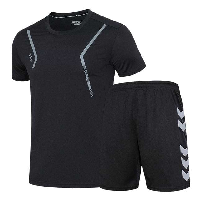 &quot;You&quot; Running Sport set