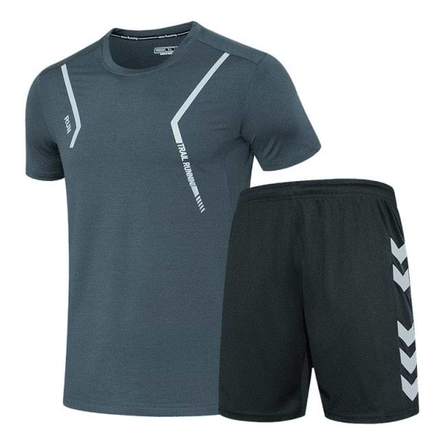 &quot;You&quot; Running Sport set
