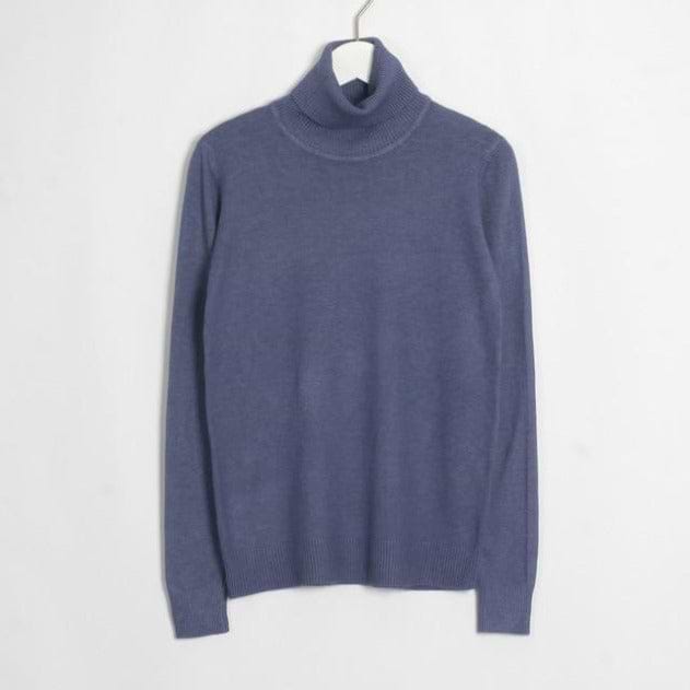 &quot;Miranda&quot; Turtleneck Sweater
