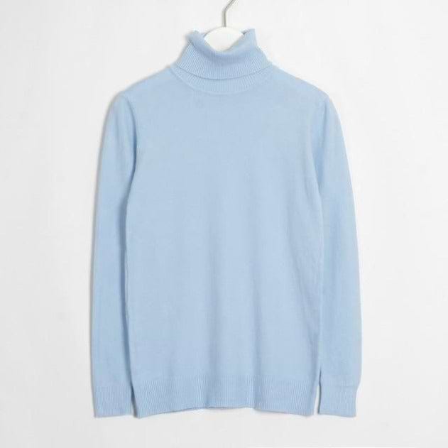 &quot;Miranda&quot; Turtleneck Sweater