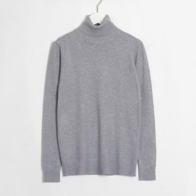 &quot;Miranda&quot; Turtleneck Sweater