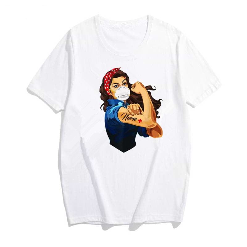 &quot;Girl Power&quot; T-shirt
