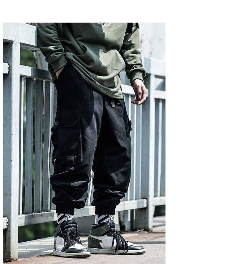 &quot;LIL&quot; Cargo Trousers