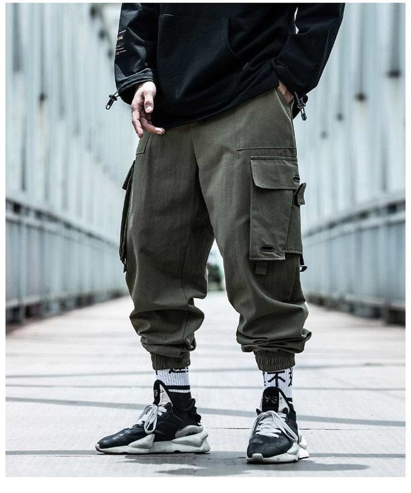 &quot;LIL&quot; Cargo Trousers