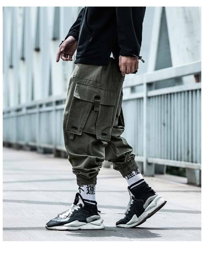 &quot;LIL&quot; Cargo Trousers