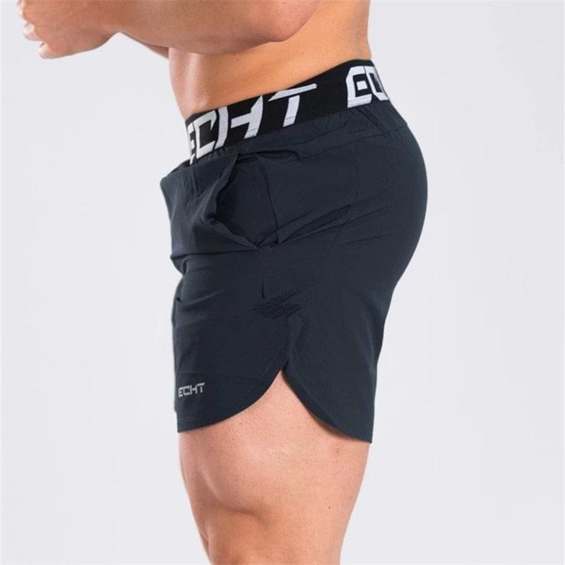 &quot;Java&quot; Running Shorts