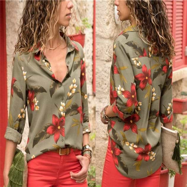 &quot;Cece&quot; Top