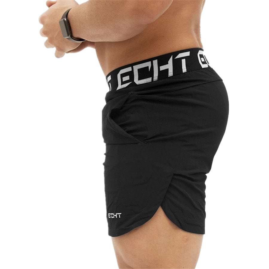 &quot;Java&quot; Running Shorts