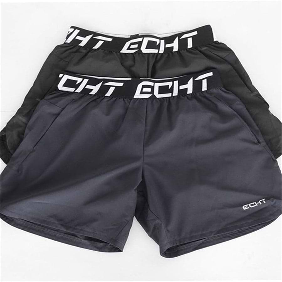 &quot;Java&quot; Running Shorts