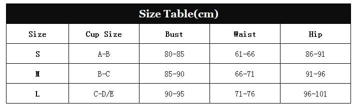 One Piece Swimsuit-High Waist