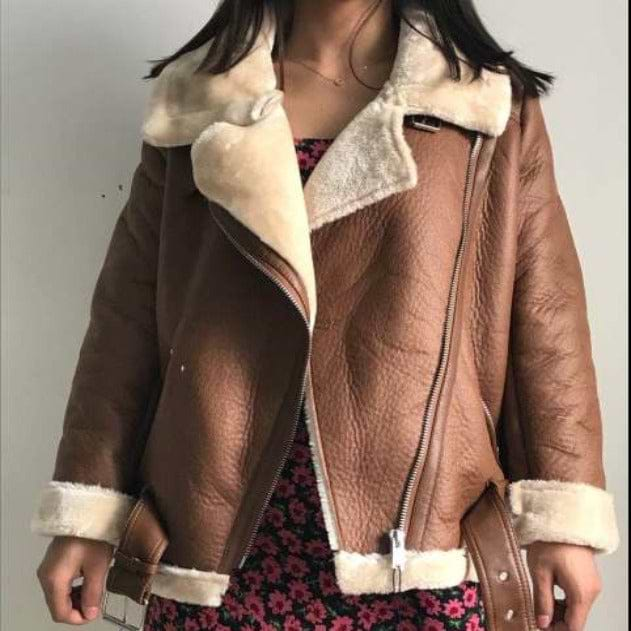 "Tena" Winter Coat