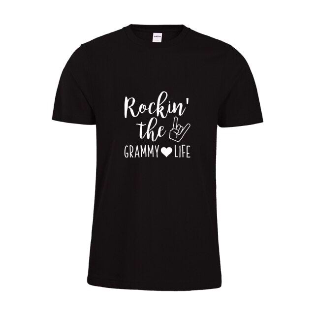 Rockin The Grammy Life T-Shirt